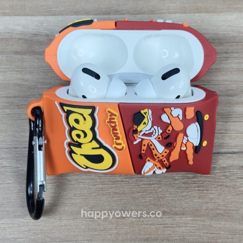 FUNDA AIRPODS PRO - DISEÑOS ÚNICOS EDICIONES LIMITADAS