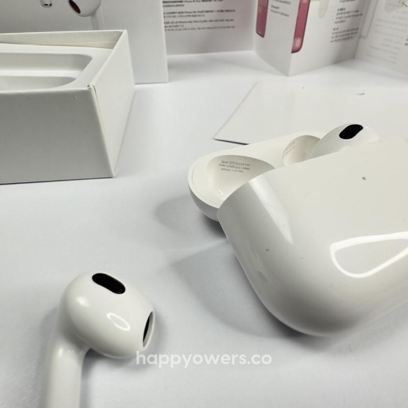 Airpods Tercera Generacion