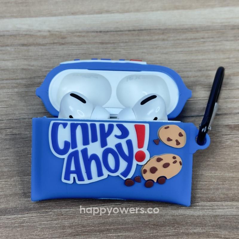 FUNDA AIRPODS PRO - DISEÑOS ÚNICOS EDICIONES LIMITADAS