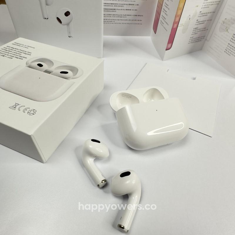 Airpods Tercera Generacion