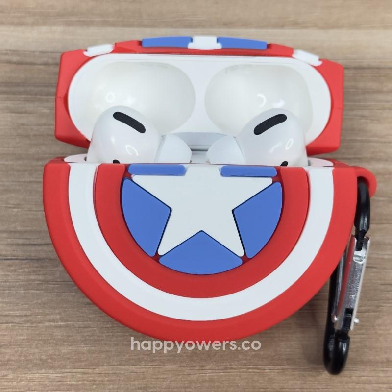 FUNDA AIRPODS PRO - DISEÑOS ÚNICOS EDICIONES LIMITADAS