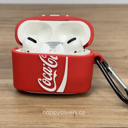 FUNDA AIRPODS PRO - DISEÑOS ÚNICOS EDICIONES LIMITADAS