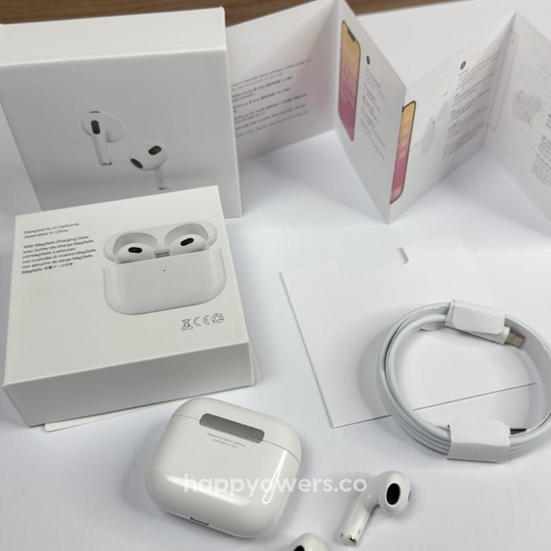 Airpods Tercera Generacion