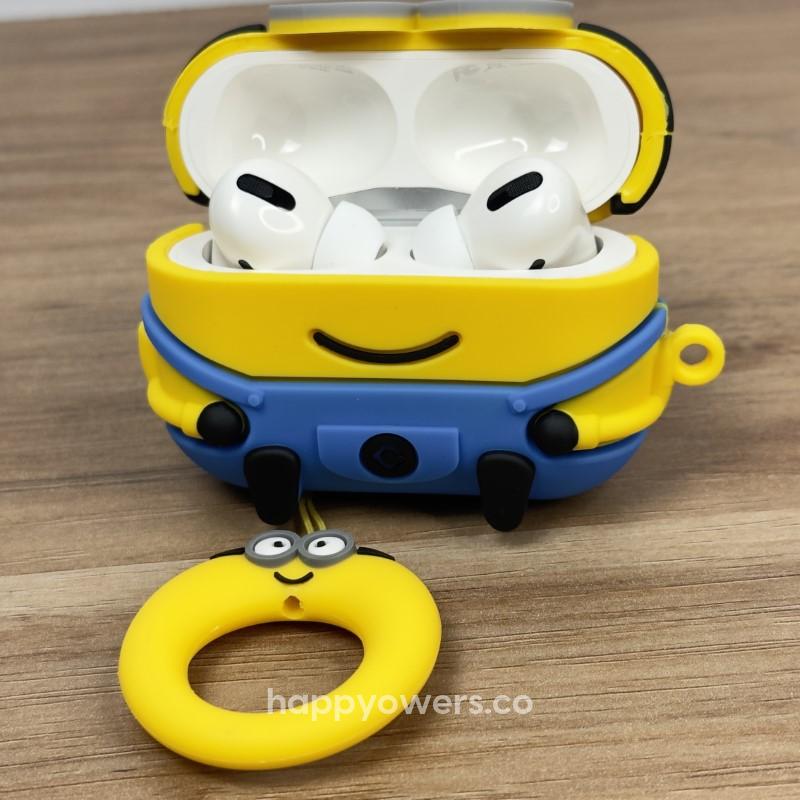 FUNDA AIRPODS PRO - DISEÑOS ÚNICOS EDICIONES LIMITADAS