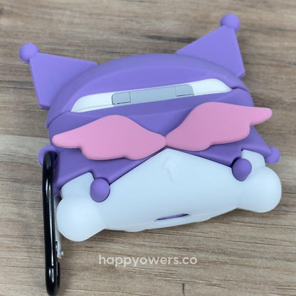 FUNDA AIRPODS PRO - DISEÑOS ÚNICOS EDICIONES LIMITADAS