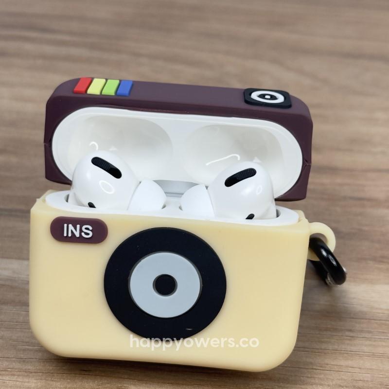 FUNDA AIRPODS PRO - DISEÑOS ÚNICOS EDICIONES LIMITADAS