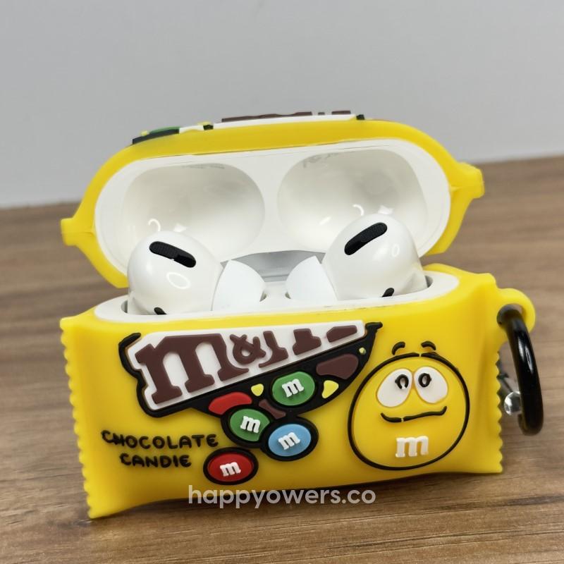 FUNDA AIRPODS PRO - DISEÑOS ÚNICOS EDICIONES LIMITADAS