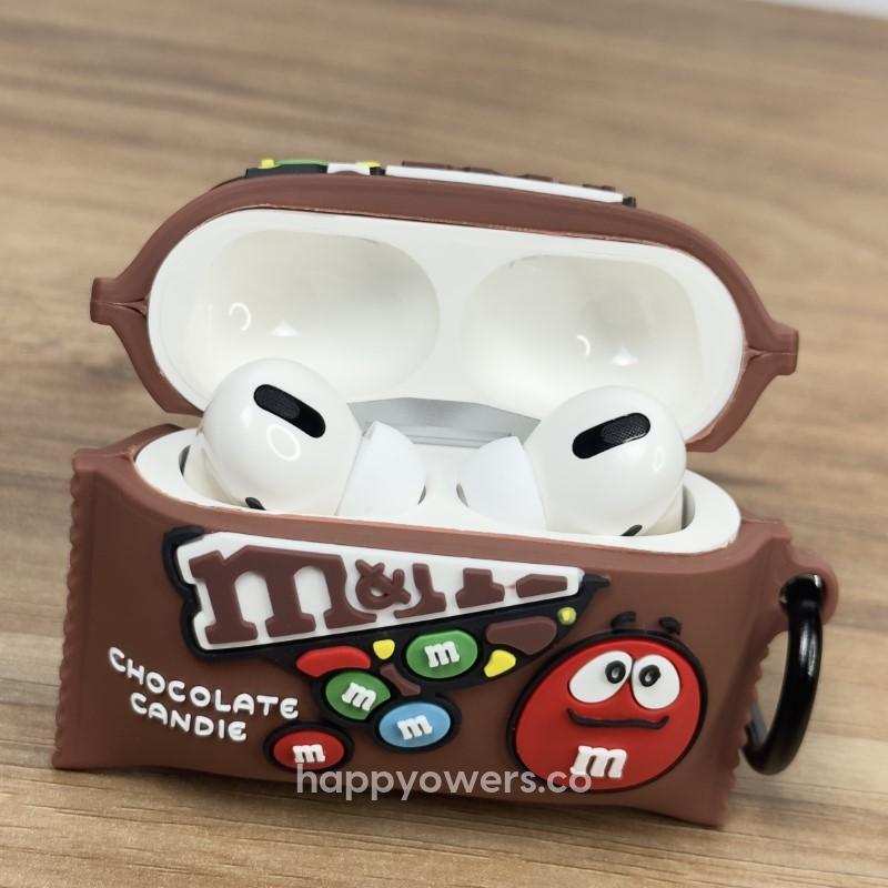 FUNDA AIRPODS PRO - DISEÑOS ÚNICOS EDICIONES LIMITADAS