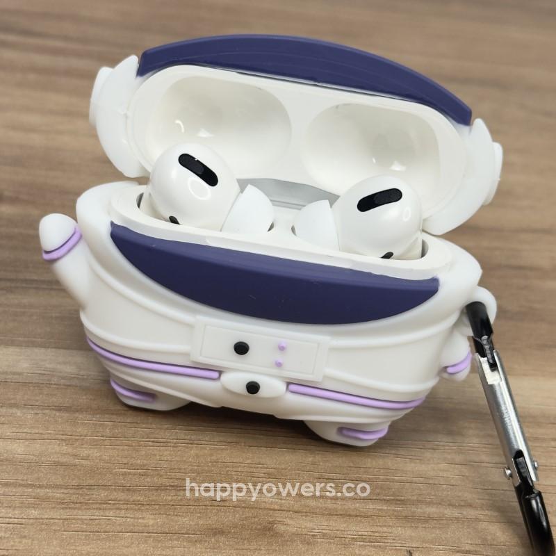 FUNDA AIRPODS PRO - DISEÑOS ÚNICOS EDICIONES LIMITADAS